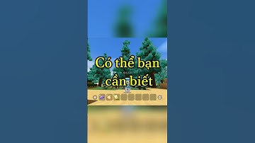 Có Thể Bạn Chưa Biết | #miniworld #cothebanchuabiet #miniworldvatoi