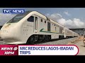  Nigeria Railway Corporation Reduces Lagos-Ibadan Train Trips Over Diesel Cost