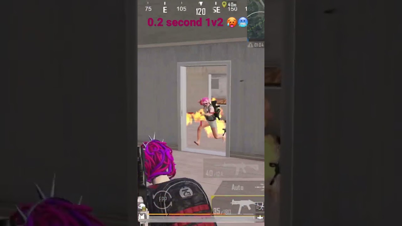 0.2 second wipe duo 😱🔥  