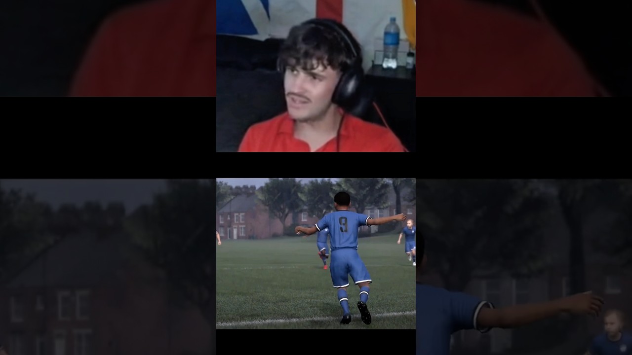 Alex Hunter’s FIRST Ever Clutch Moment🔥 