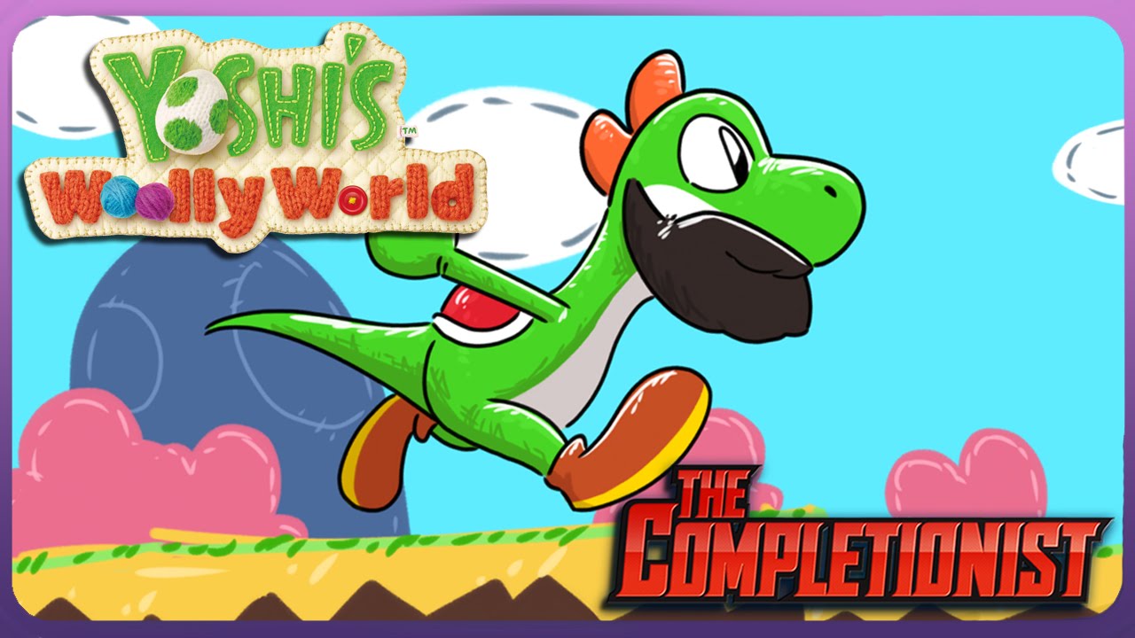 Yoshi's Woolly World | The Completionist
