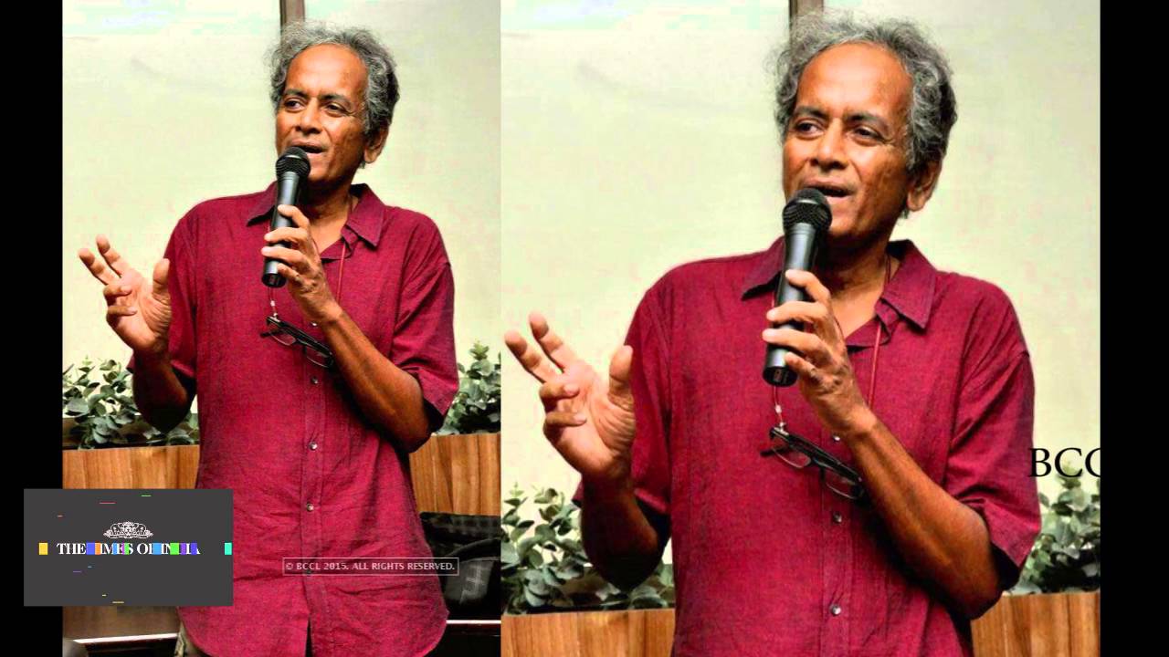 Institutions have become killing fields now, says cinematographer Ranjan Palit