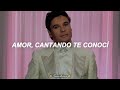 Juan Gabriel - Cantando Te Conocí (Letra)
