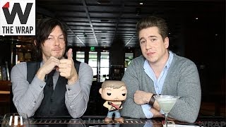 'Walking Dead' Star Norman Reedus Discusses Season 4, Dying, and Saving a Life in Atlanta