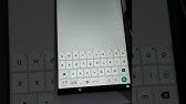 Kyocera Qua Tab 1 Kyt31 Unboxing Video In Stock At Www Welectronics Com Youtube