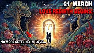 Astrological New Year 2026: STOP Settling in Love – Aries Season Begins