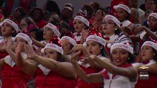 North Shore Mustangs vs Duncanville Panthers  2018 Football Highlights