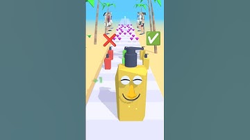 Juice Run 3D satisfying gameplay walkthrough andriod ios #shorts #funny #juicerun #juice #game