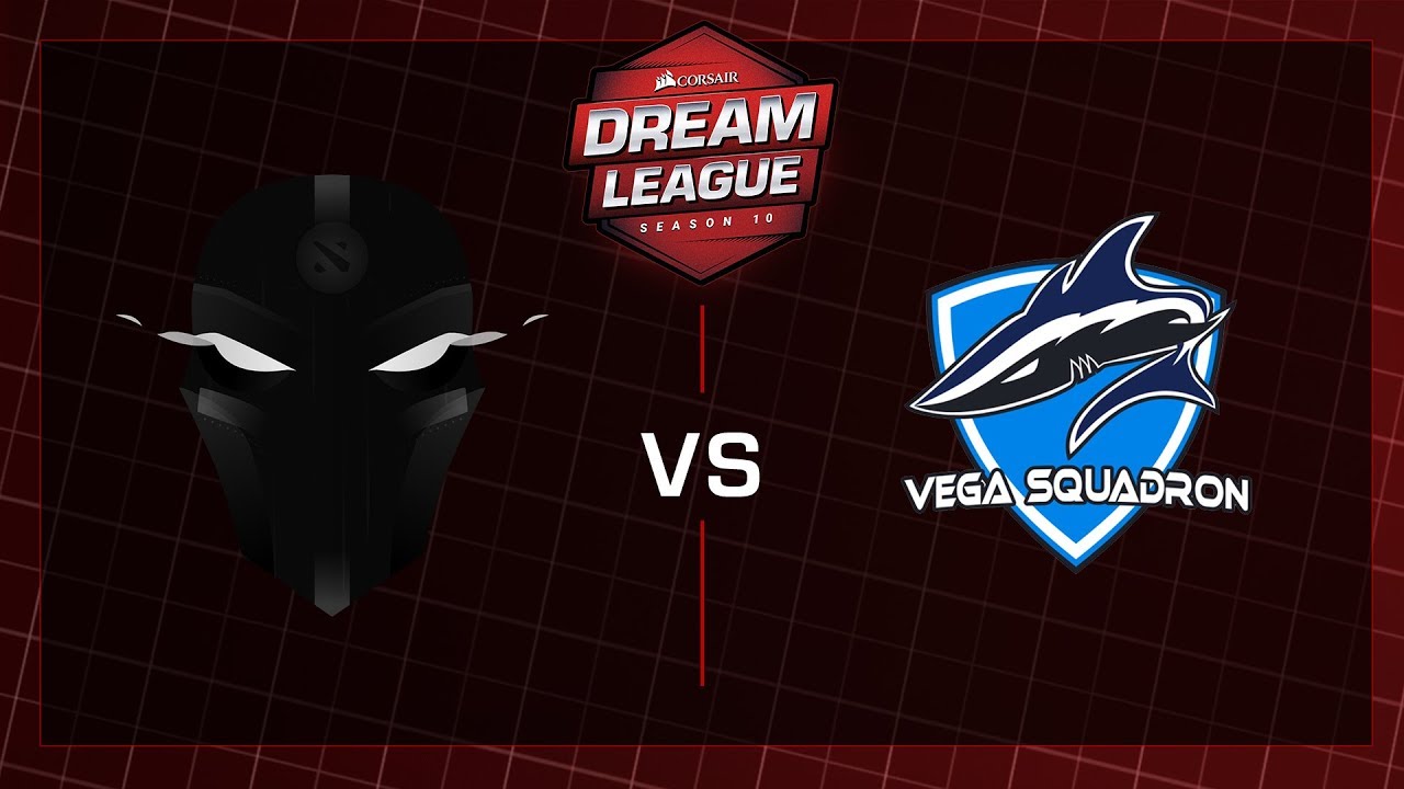 The Final Tribe vs Vega Squadron - Game 2 - CORSAIR DreamLeague Season 10