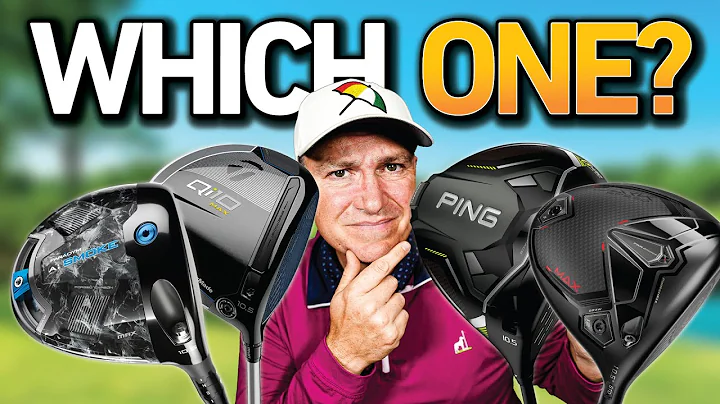 2024's MOST FORGIVING DRIVERS - Clear Winner?!