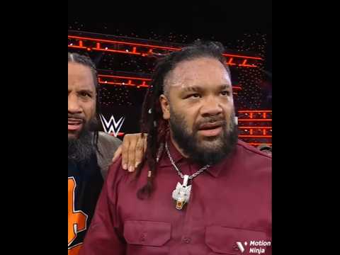 ال ايه نايت يهاجم جيكوب فاتو وينظم لسولو سيكوا#wwe #wweraw #wwerawhighlights #raw #wrestling