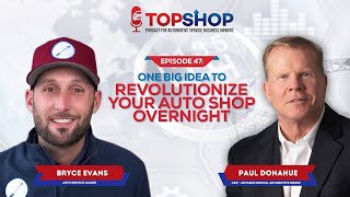 Bryce Evans of Auto Service Leader on Elevating Independent Shops Through Storytelling and Strategy