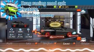 DRAG RACING MOD APK screenshot 3