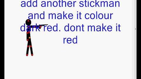 pivot gun shot effect tutorial