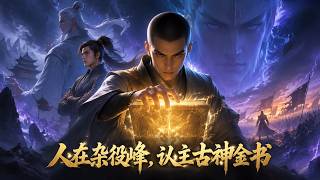 【漫劇合輯】《人在雜役峰，認主古神金書》| 修行全靠砸錢！化身血菩薩的他，斂財手段究竟有多狠？#正版漫劇 #anime #逆袭 screenshot 2