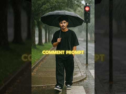 Type to Prompt in Comment!