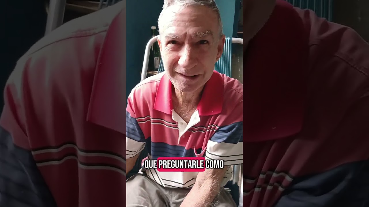 Hasta esto de México le impresionó a Don Manolo.