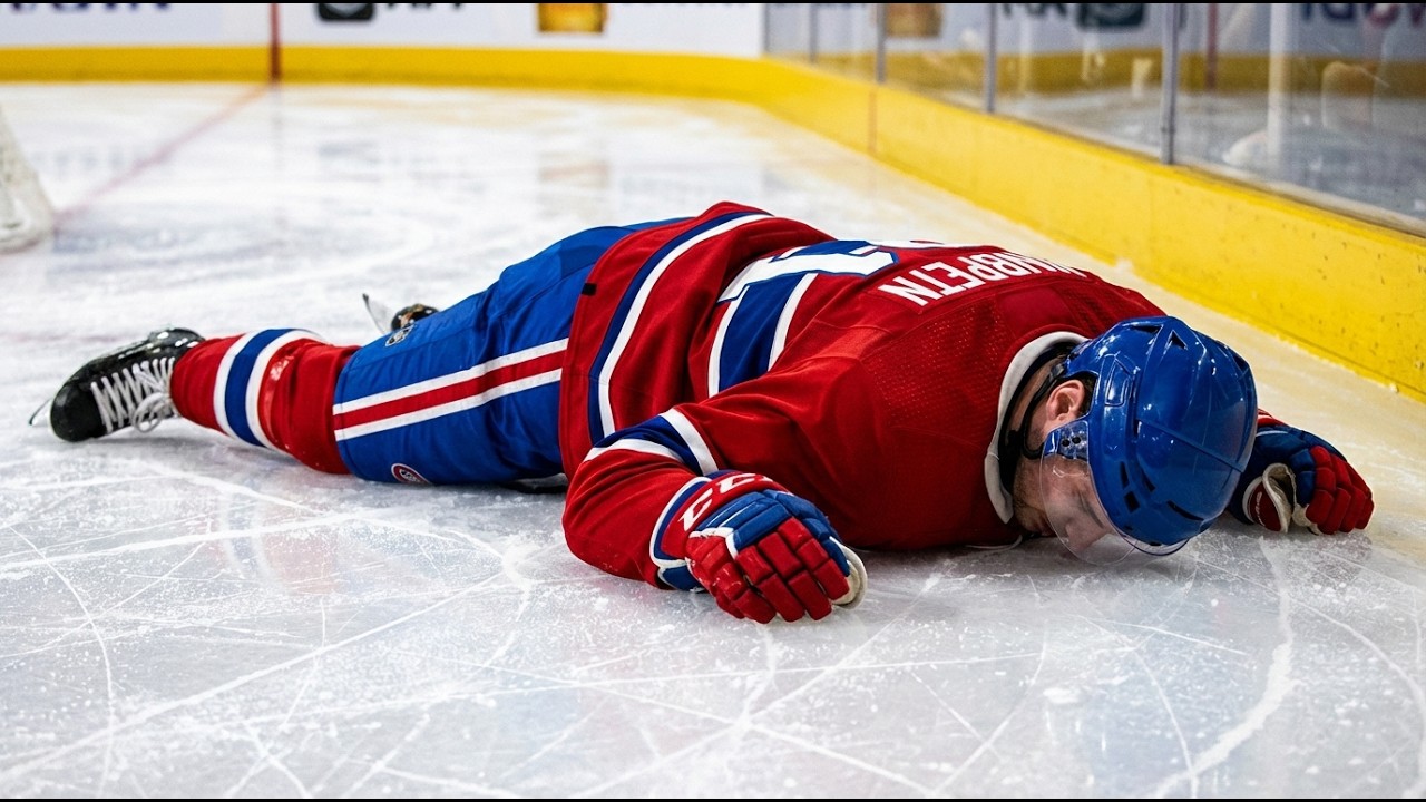 The MOST BRUTAL NHL Injuries of All Time (All 32 Teams!) - YouTube