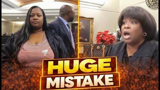 She Said “No” to the Plea Deal — Biggest Mistake of Her Life