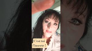 Asmr "tu es mon insecte", dommage pour toi ! #asmr  #pov #bizarre