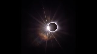 Celebrity Total Solar Eclipse 2017 | Totality | Diamond Ring| Best moments Profile
