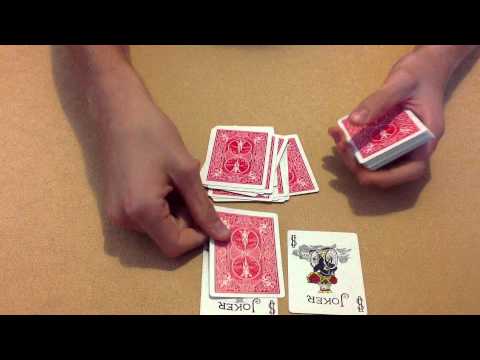 Fool Any Magician: The Card Trick That Fooled Penn And Teller