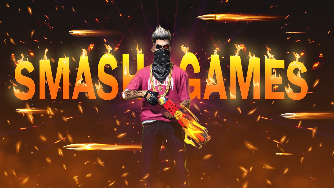 NIGHT MATCH | FREE FIRE | SMASH GAMES | TAMIL 🔥