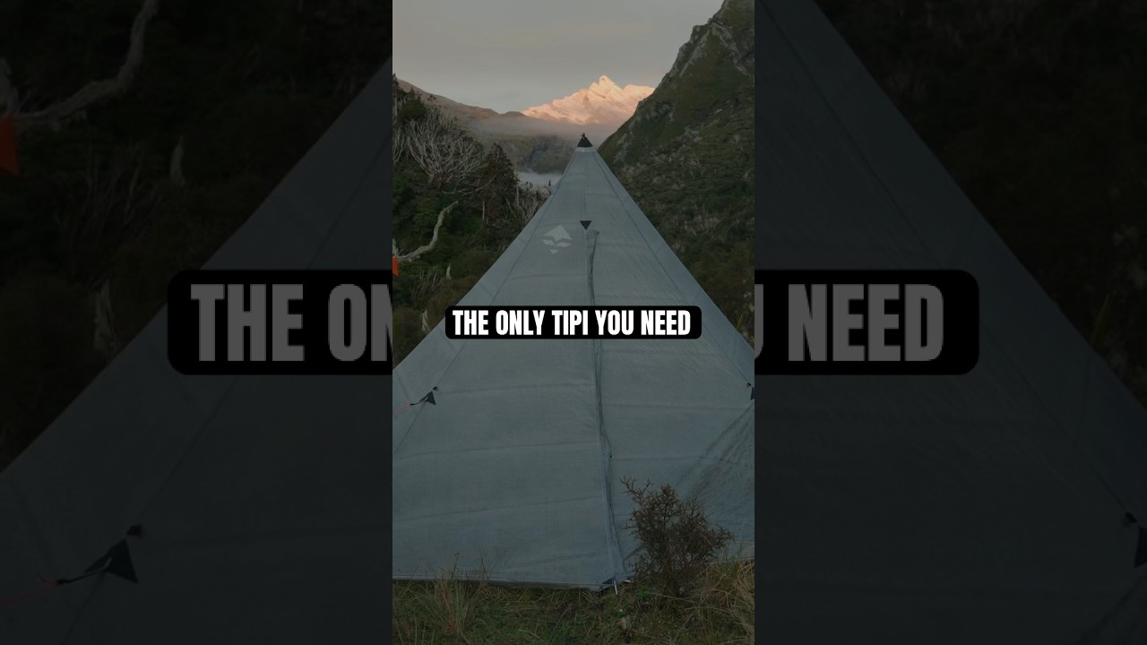 Lightweight In Your Pack Unstoppable In the Elements