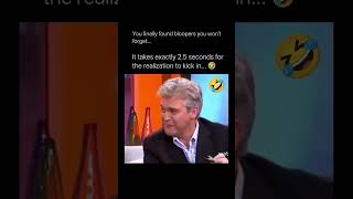 HILARIOUS Morning Show BLOOPER Had The WHOLE Studio Cracking Up!