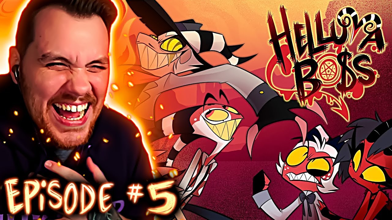 The Harvest Moon Festival || Helluva Boss Episode 5 REACTION
