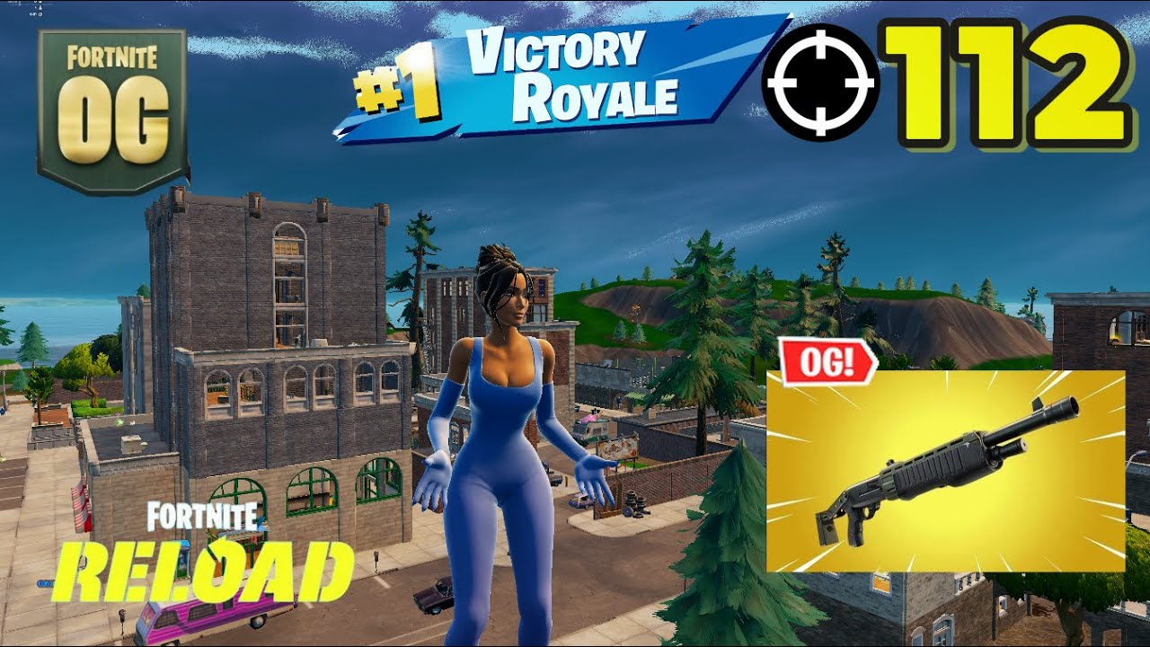 112 Elimination Solo 