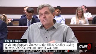 Ice Cream Man charged with murder faces life in prison in retrial | COURT TV