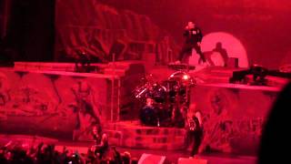 Iron Maiden live Moonchild at Summerfest