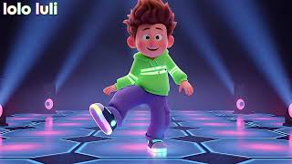 🇷🇴 Kid Vibes 🟠 Fun Beats 🟡 Family Fun Time 🟢 Jump Dance 🔵 #Kids7c8d9e