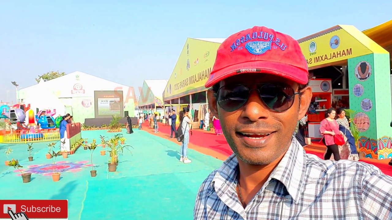 Mahalaxmi Saras 2020 video/Mahalaxmi Saras Exhibition 2020 video for Village Women Video/SAVideos