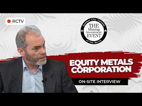 Equity Metals Corporation video thumbnail