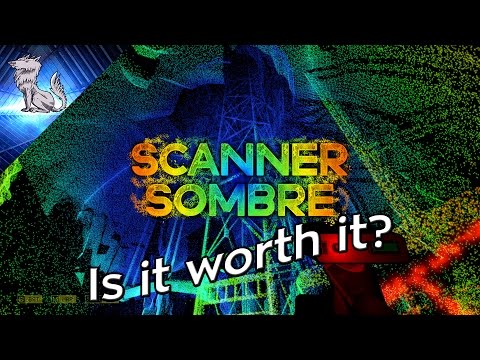 Video: Scanner Sombre Bewertung