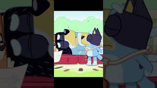 Bluey gives her dad shots. Sting! | Bluey - Hospital | S01E02 #shorts #bluey #bingo