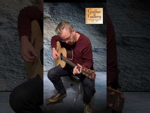Soulful Lowden Batch 45 Rosewood F38 Guitar at GuitarGal.com