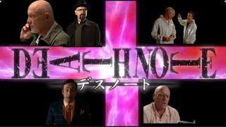 If breaking bad had the season 2 death note intro