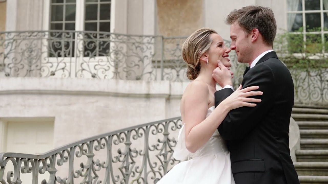 swan house wedding by hellen co photos + films