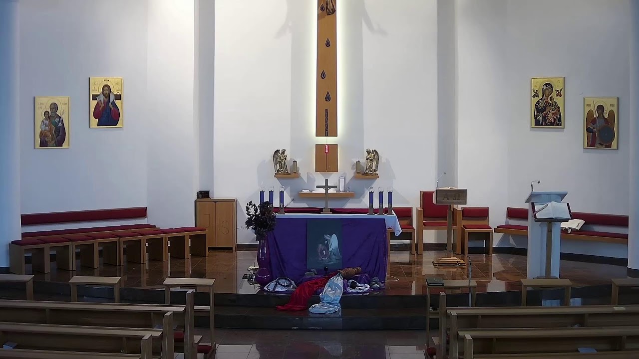 KNSJ v Michalovciach - Stráňany - Krížová cesta 8.3.2026 o 15:00