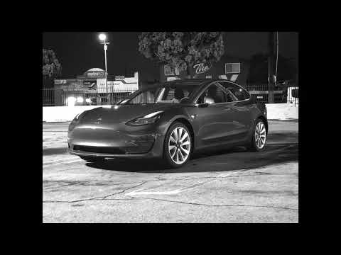 Tesla Model 3 “Full Screen Browser”