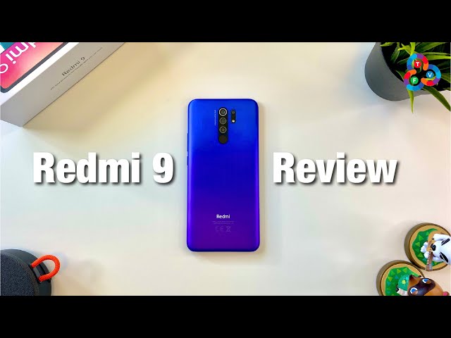 Redmi 9 In-Depth Review - DAILY DRIVER LEVEL!