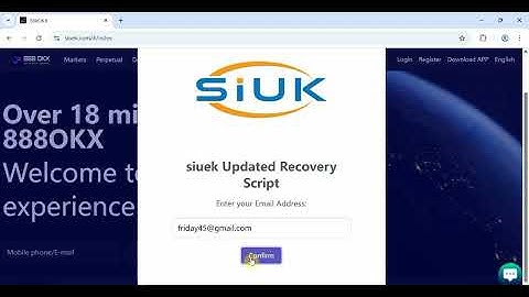 siuek.com Exit Scam, See How to get your withdrawal approved instantly