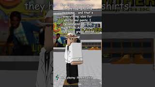 How to classic your avatar #roblox #tutorial #oldroblox #robloxshorts #classicroblox