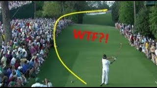 Bubba Watson 424-yard swing at Bridgestone Invitational Content