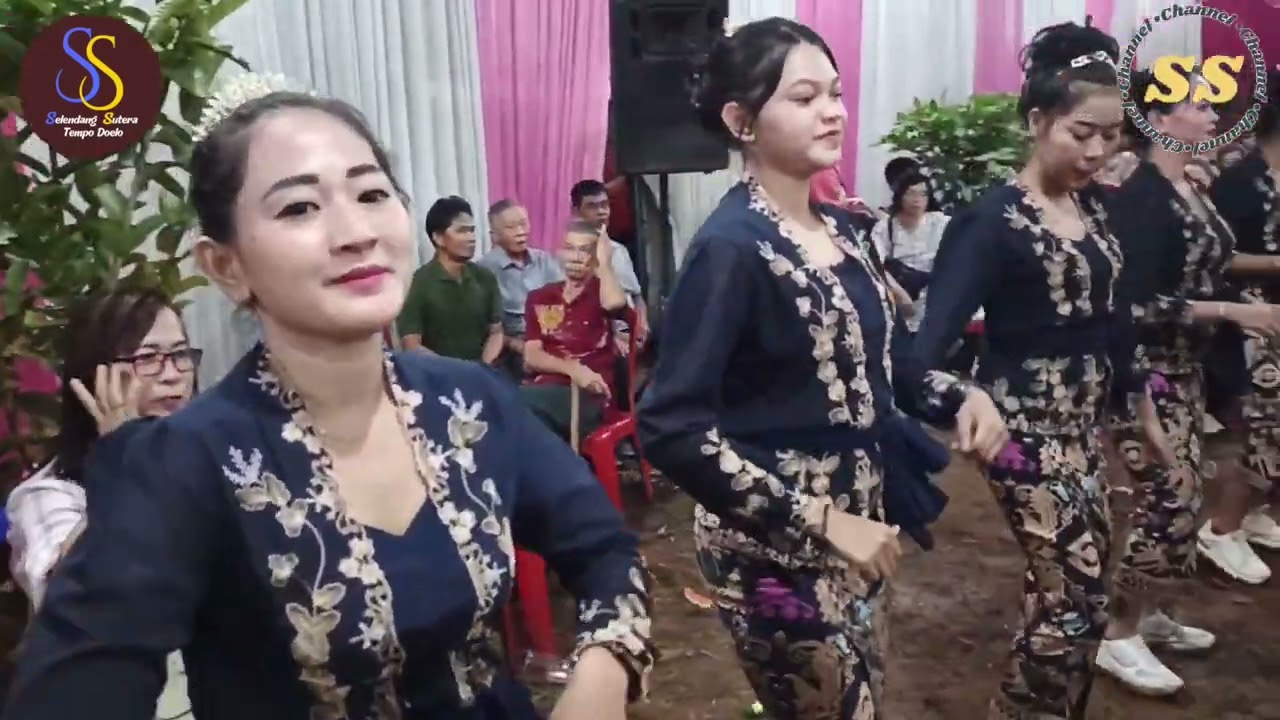 JALI JALI SELENDANG SUTRA.LIVE KOLELET