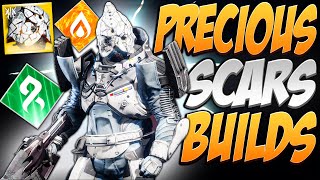 Precious Scars Titan Builds That DESTROY in Destiny 2 Into the Light