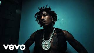 YoungBoy Never Broke Again - No Receipt ft. Rod Wave (Music Video)